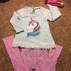 Unicorn 🦄 Outfit